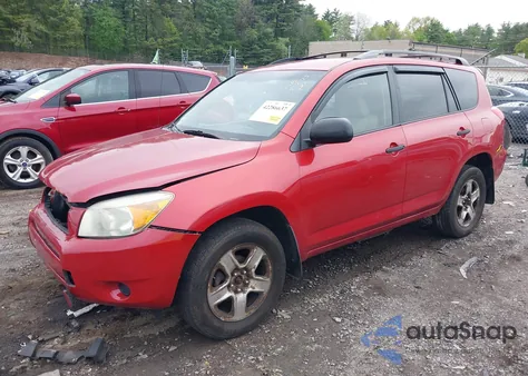 2006 Toyota Rav4 z USA, uszkodzony, nr VIN JTMBD33V266016227